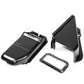 Iap Performance Ac119123 Oil Cooler Tin Kit Black Doghouse For Vw Beetle 
