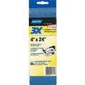 Norton 05474 4-inch X 24-inch 3x P36 Portable Belt 2-pack 