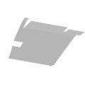 Polaris Slingshot Footwell Thermapatch Passenger Genuine Oem Part Qty 1