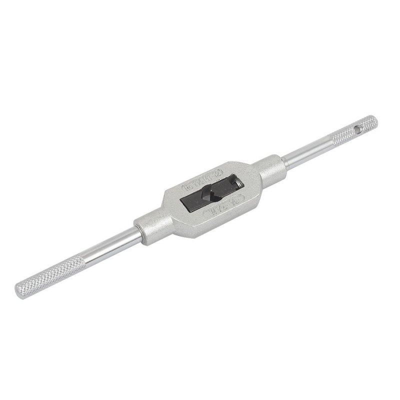 Adjustable Tap Wrench Handle M1-m12 2mm-11mm Capacity Reamer Tapping Tool