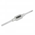 Adjustable Tap Wrench Handle M1-m12 2mm-11mm Capacity Reamer Tapping Tool 