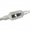 Adjustable Tap Wrench Handle M1-m12 2mm-11mm Capacity Reamer Tapping Tool
