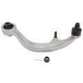Ocpty New K621372 Front Right Lower Rearward Control Arm And Ball Joint Assembly Fit For Infiniti G35 Nissan 350z