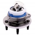 Aintier Rear Wheel Hub Assembly Fit For 2003-2007 Cadillac Cts 2005-2009 Sts 2007 2008-2009 5 Lugs W Abs Bearing 512223 1