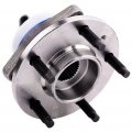 Aintier Rear Wheel Hub Assembly Fit For 2003-2007 Cadillac Cts 2005-2009 Sts 2007 2008-2009 5 Lugs W Abs Bearing 512223 1