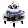Aintier Rear Wheel Hub Assembly Fit For 2003-2007 Cadillac Cts 2005-2009 Sts 2007 2008-2009 5 Lugs W Abs Bearing 512223 1