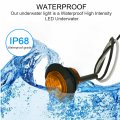 10pcs 3 4 In Round Led Amber Side Marker Lights Waterproof Bullet Front Rear Clearance Turn Signal Indicators For Trailer Truck