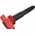 Dragon Fire Race Series High Performance Ignition Coil On Plug Cop Pencil Pack Compatible With 2008-2015 Porsche Cayenne