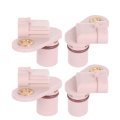 12568983 Engine Camshaft Position Sensor 4pcs For Buick Lacrosse Allure Rainier Cadillac Cts Escalade Chevrolet Silverado