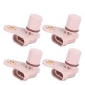 12568983 Engine Camshaft Position Sensor 4pcs For Buick Lacrosse Allure Rainier Cadillac Cts Escalade Chevrolet Silverado