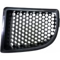 Saturn Vue Fog Light Cover 2002 03 04 2005 Driver Side Grille Bezel Textured Black Gm2598104 22690728 