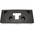 For Buick Encore License Plate Bracket 2017 18 19 2020 Front Textured Black Gm1068187 42349818