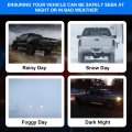 Carmocar Passenger Side Tail Light Rear Lamp Compatible With 2007-2013 Gmc Sierra 1500 2007-2014 2500 Hd 3500hd 25958485
