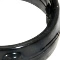 Oil Pan Port Seal For Gmc Sierra 1500 2014 To 2026 Alx-pau-ac-12621086-cla7 Black Plastic Replacement Part