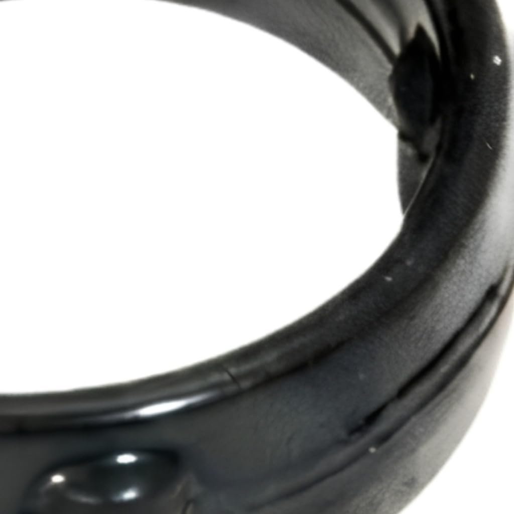Oil Pan Port Seal For Gmc Sierra 1500 2014 To 2026 Alx-pau-ac-12621086-cla7 Black Plastic Replacement Part