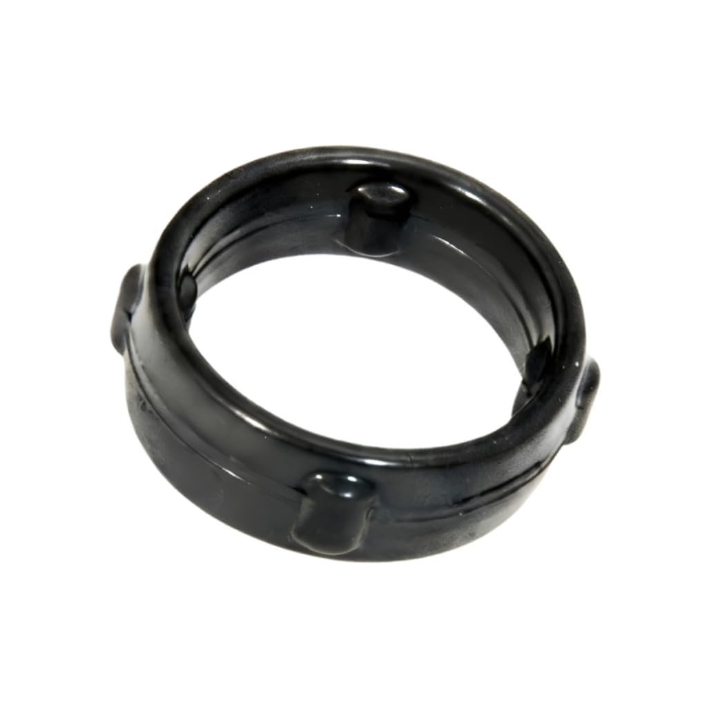 Oil Pan Port Seal For Gmc Sierra 1500 2014 To 2026 Alx-pau-ac-12621086-cla7 Black Plastic Replacement Part