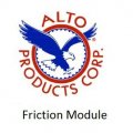 Transmaxx Alto Friction Module High Performance Red