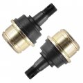 Caltric 2 Ball Joint Compatible With Can-am Quest 650 2002 2003 2004 Traxter 2005