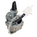 Hifromtm Replace New Carburetor Carb Fits Yamaha Pw80 Pw 80 Y Zinger 1983-2006 Dirt Bike