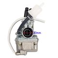 Hifromtm Replace New Carburetor Carb Fits Yamaha Pw80 Pw 80 Y Zinger 1983-2006 Dirt Bike
