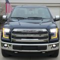 Led Fog Light For 2015-2020 Ford F150 2017-2018 F250 F350 Super Duty Driver Lamp Left And Right Passenger Side 