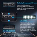 Led Fog Light For 2015-2020 Ford F150 2017-2018 F250 F350 Super Duty Driver Lamp Left And Right Passenger Side