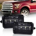 Led Fog Light For 2015-2020 Ford F150 2017-2018 F250 F350 Super Duty Driver Lamp Left And Right Passenger Side
