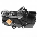 A-premium Front Driver And Passenger Side Door Lock Actuators Compatible With Hummer H2 2006-2007 2-pc Set 15277648 15816392