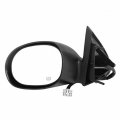 Upgrade Your Auto Replacement Driver Side Power Door Mirror W Heated Glass Memory Crshx03225 