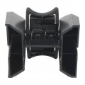 Autokay Center Console Cup Holder Insert Divider Fit For Toyota Camry 2007-2011
