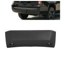 Rear Trailer Hitch Cover Panel For 2015-2020 Gmc Yukon Yukon Xl Denali Sle Slt Replace 23142974 Gm1180181 Pp Plastic Painted 