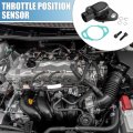A Absopro Throttle Position Sensor No Tps Set For Honda Accord 2 0 Si F20a 1990-1993