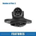 A Absopro Throttle Position Sensor No Tps Set For Honda Accord 2 0 Si F20a 1990-1993