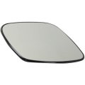 Mirror Glass Pair For Chrysler Town And Country 2008 2016 Driver Passenger Side Non Heated Flat Convex Type 68029239aa 