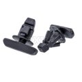 Rexka 30pcs Door Weatherstrip Retainer Clip For Honda Acura 90565-tz5-003 Accord Civic Cr-v Insight Passport Pilot Ridgeline 