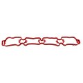 Ms 96780 Engine Intake Manifold Gasket Set For Audi A3 A4 A5 A6 2 0l And Volkswagen Tiguan Jetta Golf Gti Beetle Passat 2005 