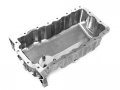 Oil Pan Compatible With 1999-2005 Volkswagen Jetta Without Level Sender Hole