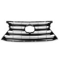 Grille Shell Insert Front For 2015-2017 Lexus Nx200t Nx300h Lx1200172 