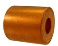 Loos Cableware St2-6 Copper Crimping Stop Sleeve Set For 3 16 Diameter Wire Rope 25 Piece 
