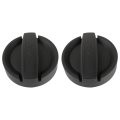 Oil Filler Cap Replace 11128655331 Replacement For Bmw 4 F83 M4 Lci 05 2016 02 2018 2pcs 