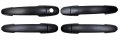Pt Auto Warehouse To-3180p-qpk Outer Exterior Outside Door Handle Primed Black Set Of 4 