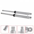 Labwork Motorcycles Front Forks Shocks Suspension Set 480 Mm Replacement For Yamaha Pw50