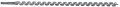 Irwin Tools 48213 Wood Auger Bit 13 16 X 24 X 7 Hex 