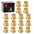 16pcs Front A Arm Bushing Kit For Ski-doo Summit Mxz Gsx Gtx 500 600 800 Ho 505070566 See Years