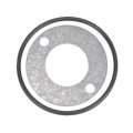 Engine Oil Filter Adapter Gasket For Gmc C2500 1990 2000 Rubber And Fiber 0 037 In Thickness Black Olx-acd88893990-cl360a64 