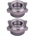 Aintier Rear Wheel Hub Assembly Fit For 2003-2008 Infiniti Fx35 Fx45 No Wbs Bearing 541002 2