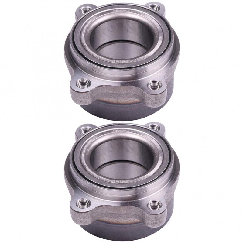 Rear Wheel Hub Assembly For 2003-2008 Infiniti Fx35 And Fx45 Part Number 541002 Set Of 2