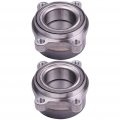 Rear Wheel Hub Assembly For 2003-2008 Infiniti Fx35 And Fx45 Part Number 541002 Set Of 2