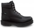 Timberland Pro 6in Direct Attach Men S Black Soft Toe Eh Wp Insulated Maxtrax Slip-resistant Work Boot 9 5 W 