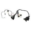 Motorcycle Full Main Wire Wiring Harness Assy Replacement For Sur-ron Light Bee X Segway X160 X260 